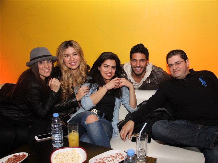 Marcelino Gebrayel's Birthday 